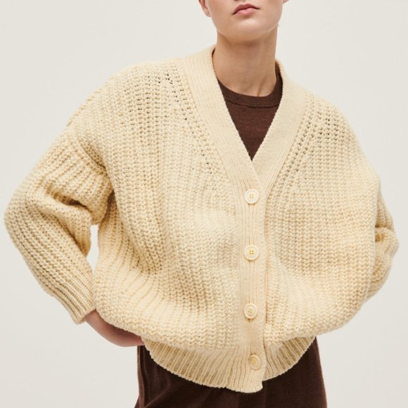 Babaa Sweaters - Babaa Cardigan No 19